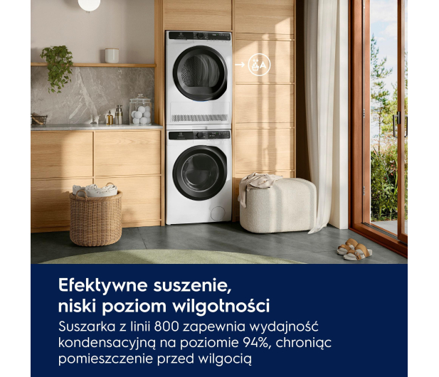 Electrolux SUSZARKA ELECTROLUX EW8D495RP - 1363971 - zdjęcie 10